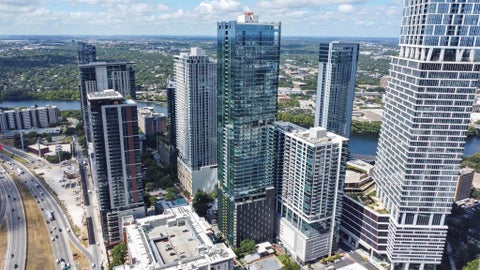 Tiny photo for 610 Davis ST #2408, Austin, TX 78701 (MLS # 7029537)