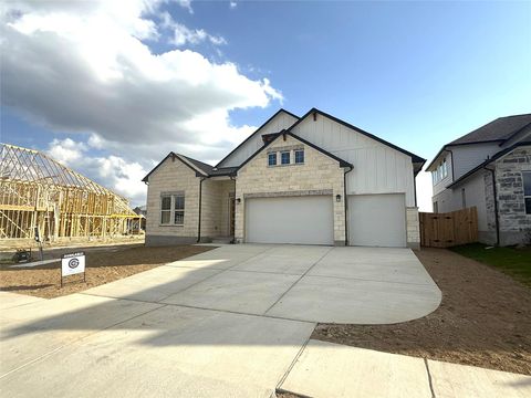 17313 Silverman DR Pflugerville TX 78660