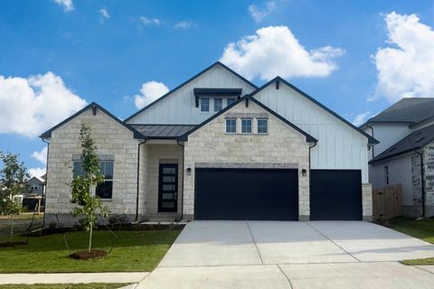 17313 Silverman DR Pflugerville TX 78660