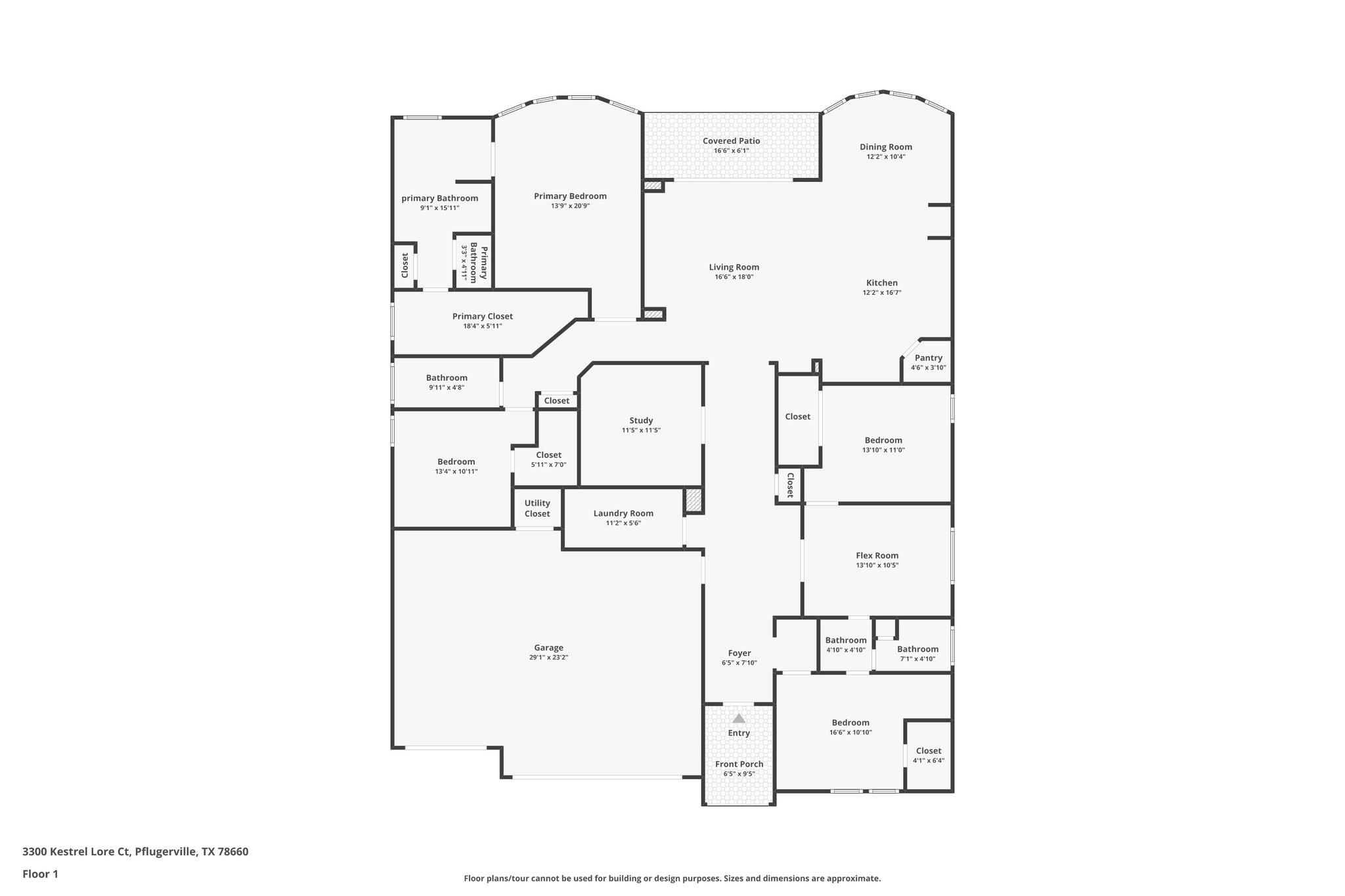 Pflugerville, Texas 78660, United States, 4 Bedrooms Bedrooms, ,3 BathroomsBathrooms,Residential,Active,90068
