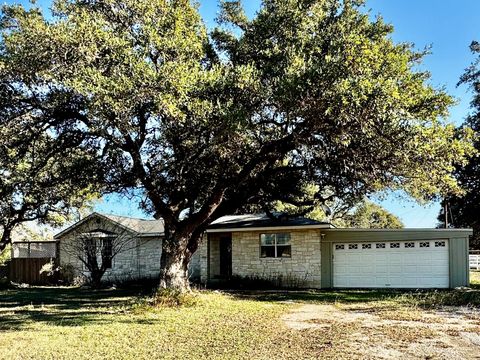 A home in Liberty Hill