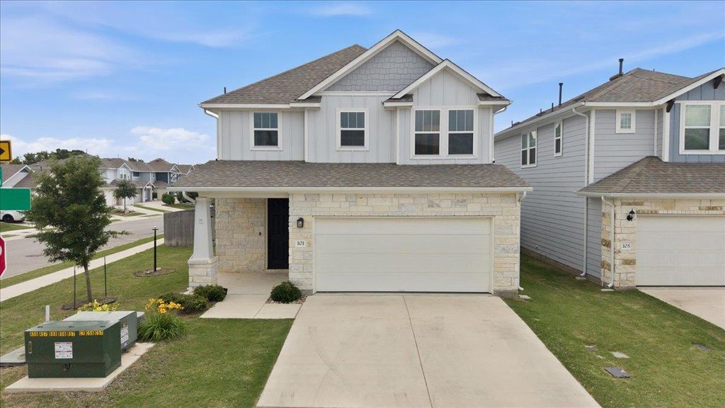 Photo of 101 Free Stone DR, Georgetown, TX 78628 (MLS # 7334751)