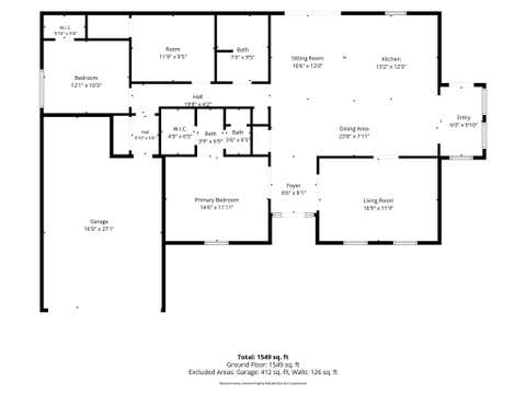 Tiny photo for 301 Twin Creek RD, Manchaca, TX 78652 (MLS # 7776941)
