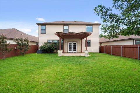 A home in Pflugerville