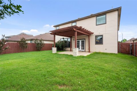 A home in Pflugerville