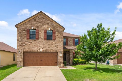 A home in Pflugerville