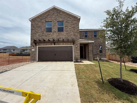 1552 Garlock DR Leander TX 78641