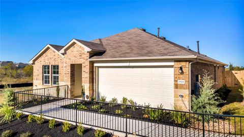 20313 Rosen WAY Manor TX 78653