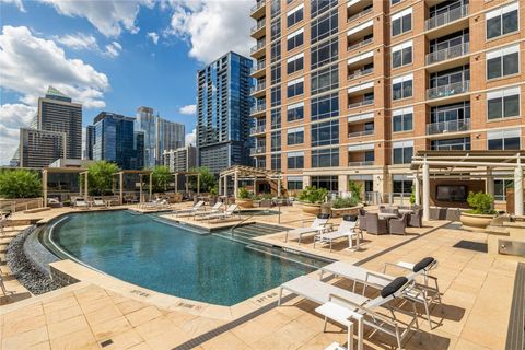 Photo of 101 Colorado ST #2701, Austin, TX 78701 (MLS # 6339395)