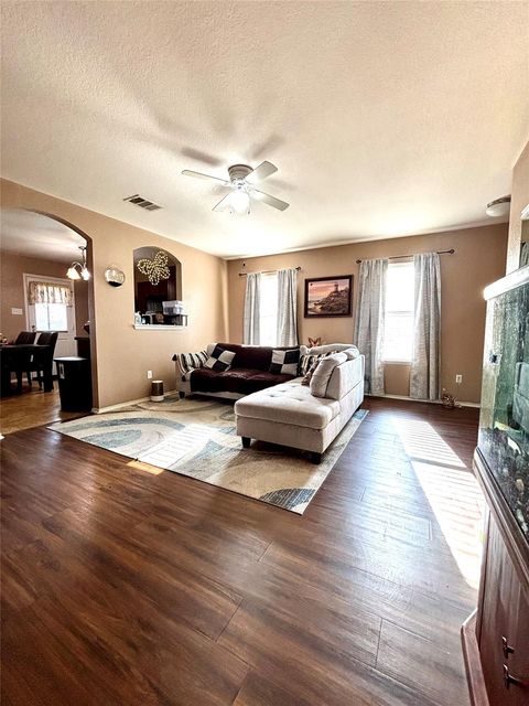Tiny photo for 17941 Prairie Verbena LN, Elgin, TX 78621 (MLS # 3184299)