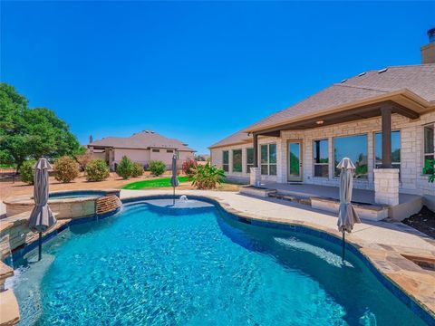Photo of 468 Bold Sundown, Liberty Hill, TX 78642 (MLS # 2449523)