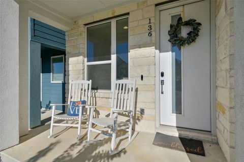 A home in Round Rock