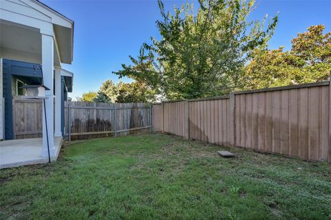 A home in Round Rock