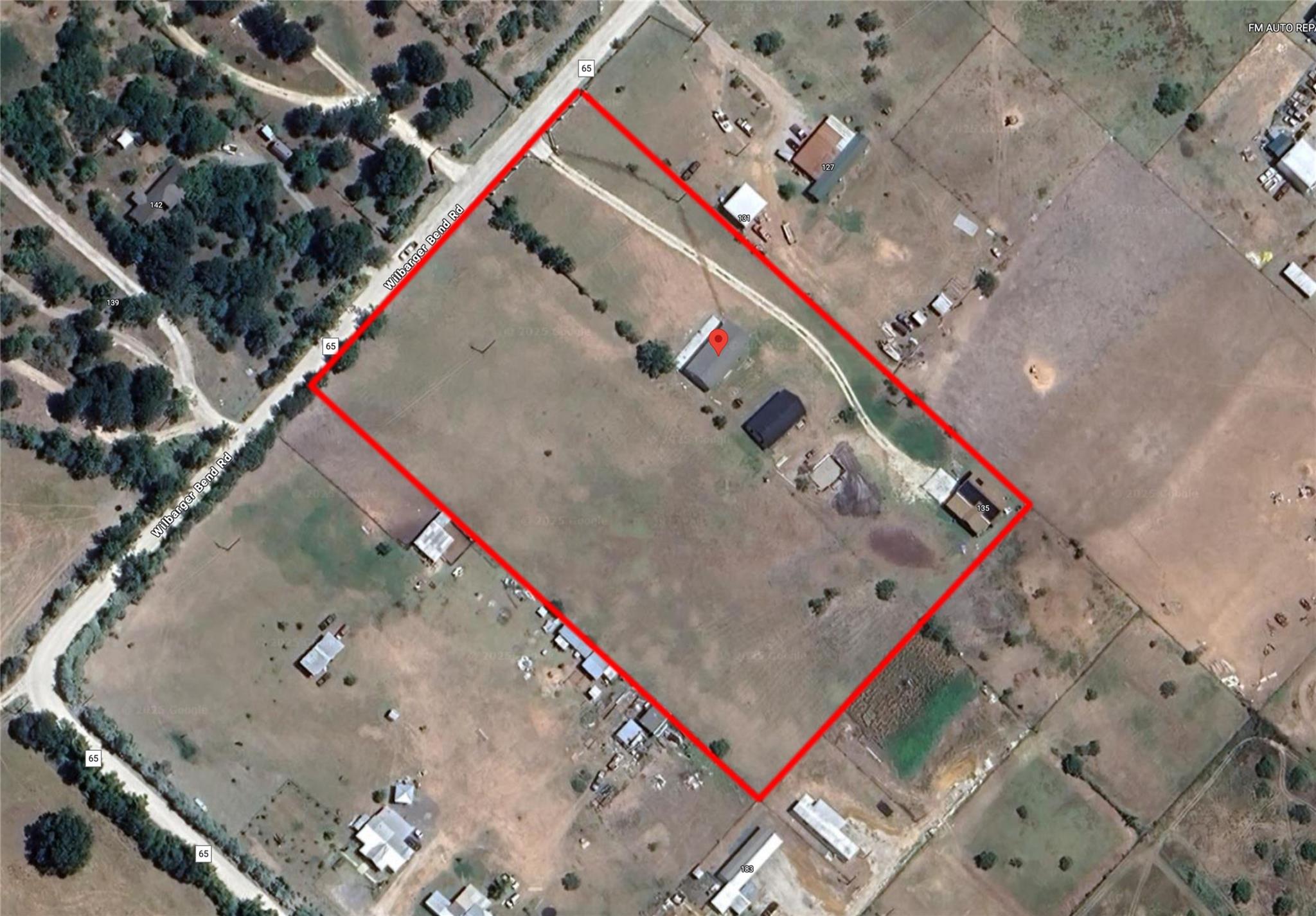 135 Wilbarger Bend RD