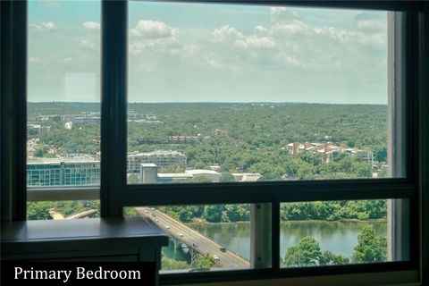 A home in Austin