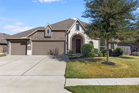 A home in Hutto