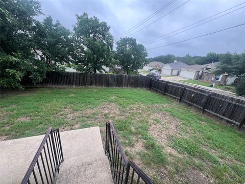 A home in Austin