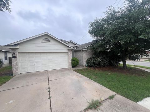 A home in Austin