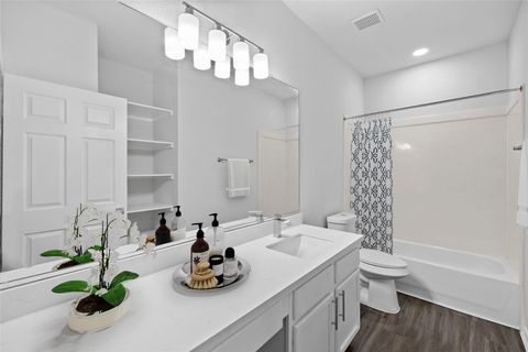 Tiny photo for 13413 Breezy Meadow LN, Manor, TX 78653 (MLS # 4046951)