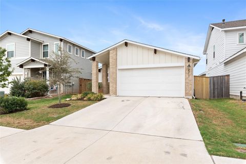 A home in Austin