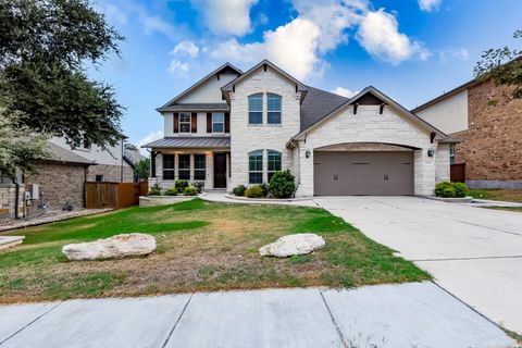 Photo of 9121 Ivalenes Hope DR, Austin, TX 78717 (MLS # 9763625)