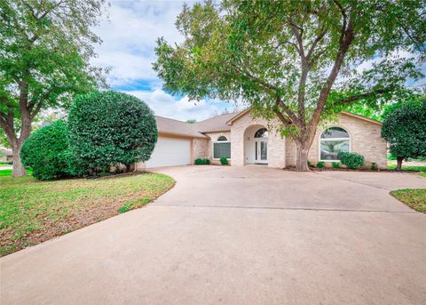 A home in Meadowlakes