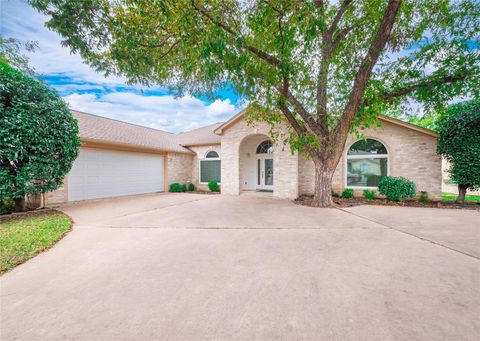 A home in Meadowlakes