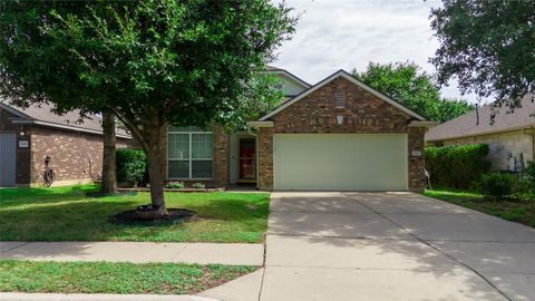 A home in Austin