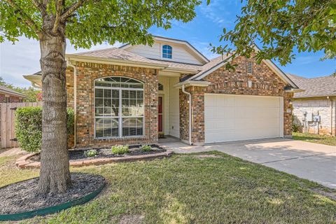 A home in Austin