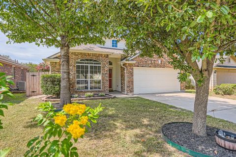 A home in Austin