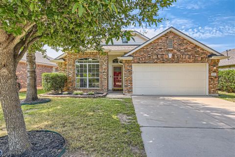 A home in Austin