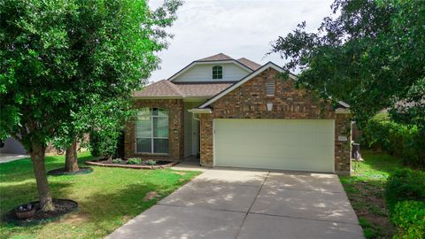 A home in Austin