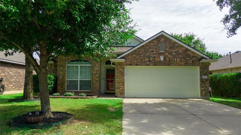 A home in Austin