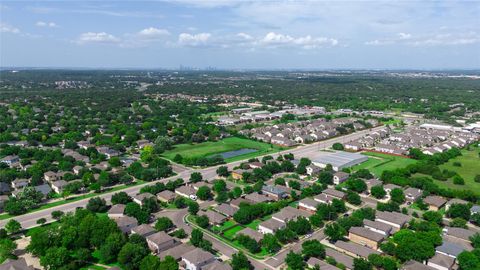 A home in Austin