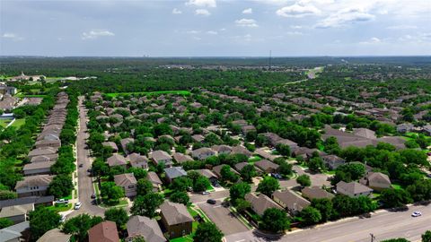 A home in Austin