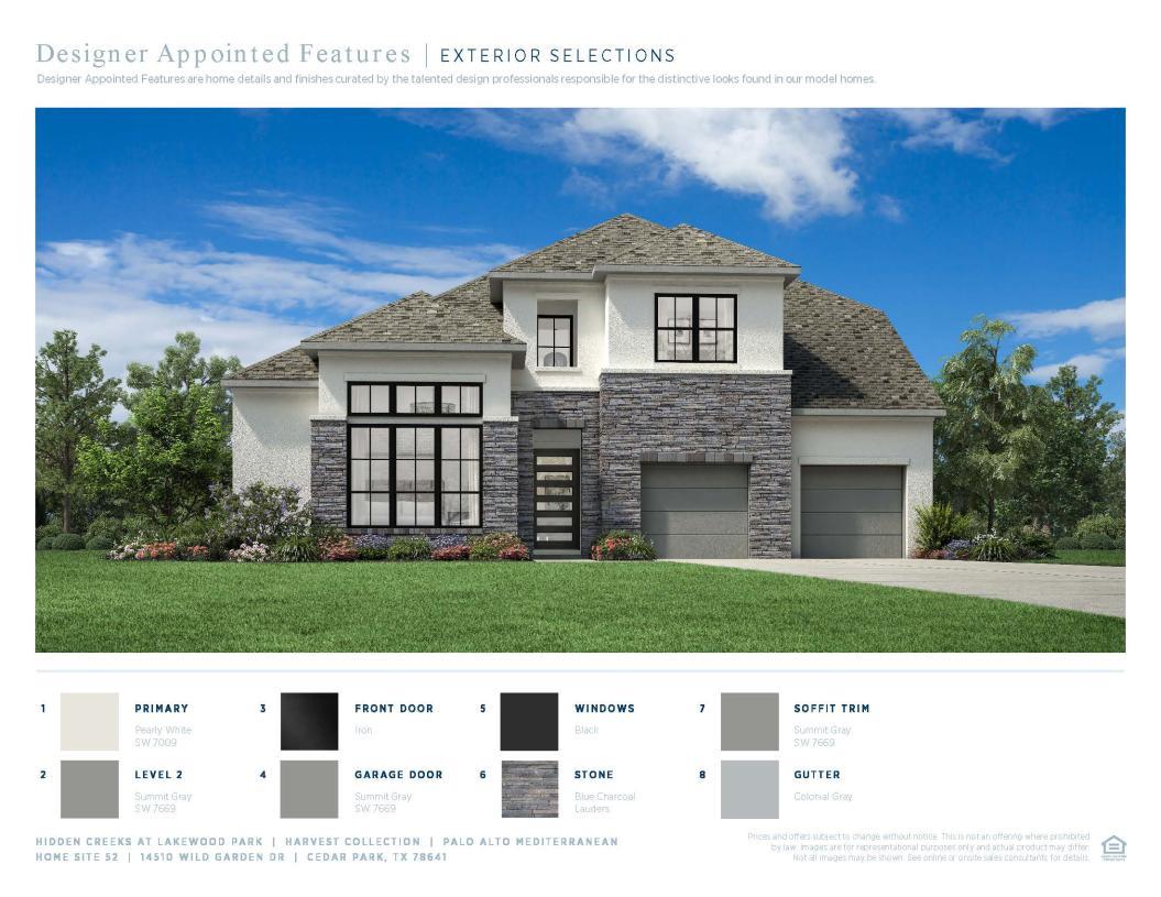 14510 Wild Garden DR