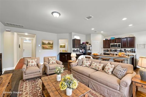 Photo of 109 San Bernard TRL, Hutto, TX 78634 (MLS # 5193817)