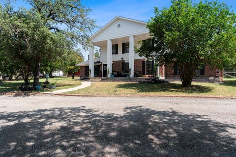 A home in Leander