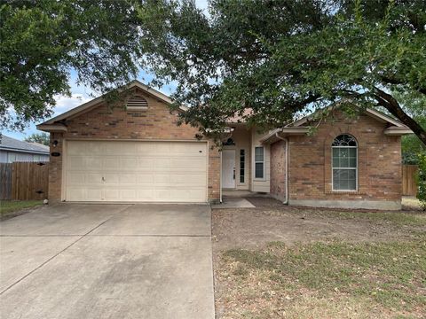 Photo of 602 Losoya CT, Hutto, TX 78634 (MLS # 5887128)
