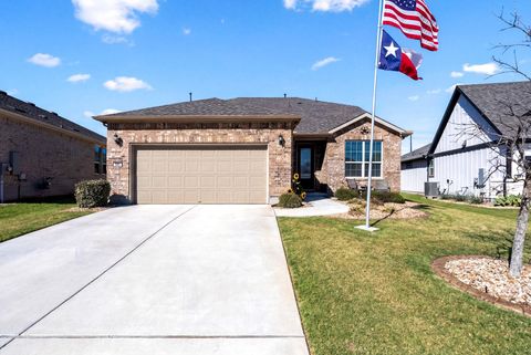 642 Martingale ST Georgetown TX 78633