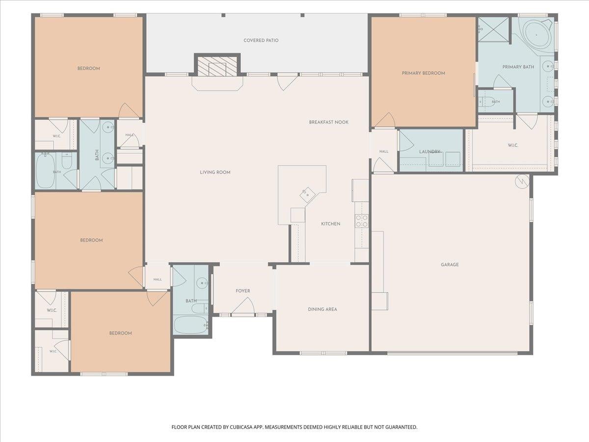 107 E Tanglebriar CT
