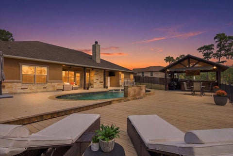 Photo of 107 E Tanglebriar CT, Bastrop, TX 78602 (MLS # 8912469)
