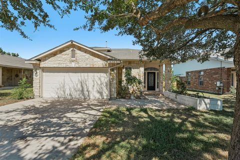 Photo of 1516 Fern Ridge LN, Pflugerville, TX 78660 (MLS # 3092662)