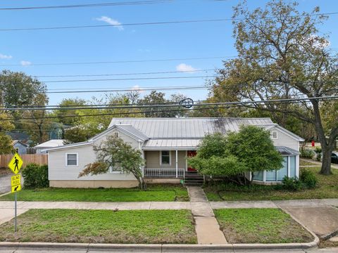 Photo of 1107 W 45th ST W, Austin, TX 78756 (MLS # 8014291)