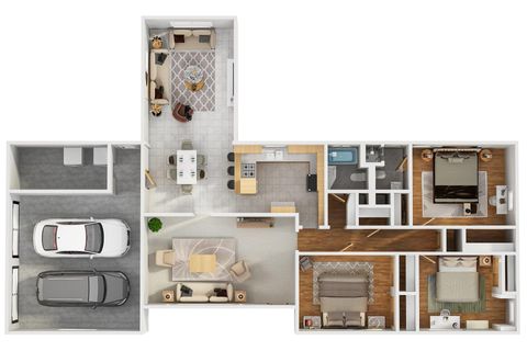 Tiny photo for 2300 Westworth CIR, Austin, TX 78704 (MLS # 6990710)