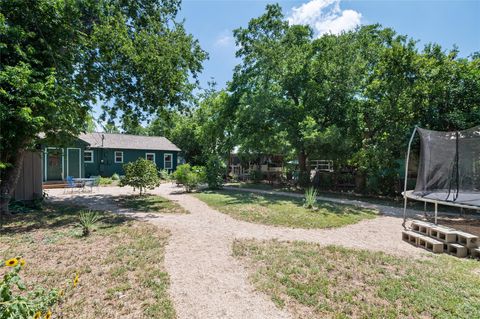 A home in Austin