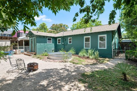 A home in Austin