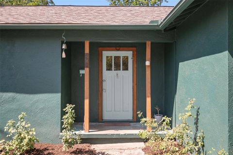 A home in Austin