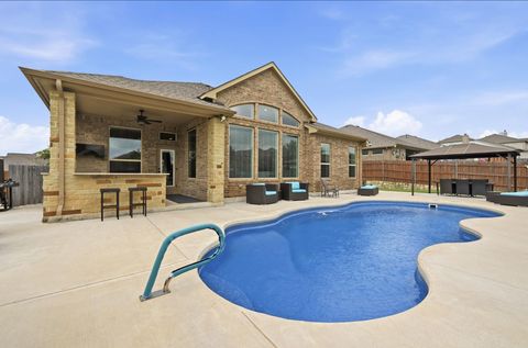 Photo of 553 Betony LOOP, Buda, TX 78610 (MLS # 8281735)