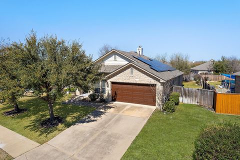 802 Wood Mesa DR Round Rock TX 78665